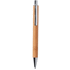 Kuulakynä Reycan bamboo ballpoint pen, luonnollinen lisäkuva 2