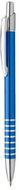 Kuulakynä Vesta ballpoint pen, sininen liikelahja logopainatuksella