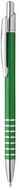 Kuulakynä Vesta ballpoint pen, vihreä liikelahja logopainatuksella