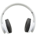 Kuulokkeet Darsy bluetooth headphones, valkoinen, musta lisäkuva 1