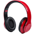 Kuulokkeet Legolax bluetooth headphones, punainen liikelahja logopainatuksella