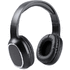 Kuulokkeet Magnel bluetooth headphones, musta liikelahja logopainatuksella