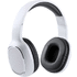 Kuulokkeet Magnel bluetooth headphones, valkoinen liikelahja logopainatuksella