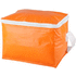 Kylmäkotelo Coolcan cooler bag, oranssi liikelahja logopainatuksella