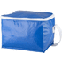 Kylmäkotelo Coolcan cooler bag, sininen liikelahja logopainatuksella