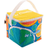 Kylmäkotelo CreaCool 4 custom cooler bag, valkoinen liikelahja logopainatuksella
