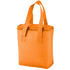 Kylmäkotelo Fridrate cooler bag, oranssi liikelahja logopainatuksella