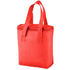 Kylmäkotelo Fridrate cooler bag, punainen liikelahja logopainatuksella