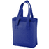 Kylmäkotelo Fridrate cooler bag, sininen liikelahja logopainatuksella