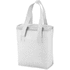 Kylmäkotelo Fridrate cooler bag, valkoinen liikelahja logopainatuksella