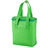 Kylmäkotelo Fridrate cooler bag, vihreä liikelahja logopainatuksella
