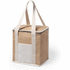 Kylmäkotelo Ponix cooler bag, luonnollinen liikelahja logopainatuksella