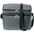 Kylmäkotelo Teindor RPET cooler bag, harmaa liikelahja logopainatuksella