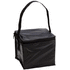 Kylmäkotelo Tivex cooler bag, musta liikelahja logopainatuksella