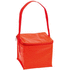 Kylmäkotelo Tivex cooler bag, punainen liikelahja logopainatuksella