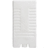 Kylmävaraaja Gentoo freezer block, valkoinen liikelahja logopainatuksella