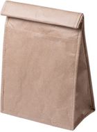 Kylmäkotelo Bapom cooler lunch bag, luonnollinen liikelahja logopainatuksella