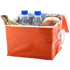 Kylmäkotelo Coolcan cooler bag, oranssi lisäkuva 2