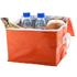 Kylmäkotelo Coolcan cooler bag, oranssi lisäkuva 5