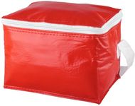 Kylmäkotelo Coolcan cooler bag, punainen liikelahja logopainatuksella