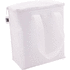 Kylmäkotelo CreaCool Vertical custom cooler bag, valkoinen lisäkuva 2