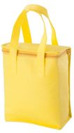 Kylmäkotelo Fridrate cooler bag, keltainen liikelahja logopainatuksella