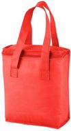 Kylmäkotelo Fridrate cooler bag, punainen liikelahja logopainatuksella