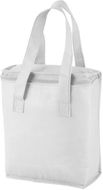 Kylmäkotelo Fridrate cooler bag, valkoinen liikelahja logopainatuksella