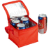 Kylmäkotelo Tivex cooler bag, punainen lisäkuva 1