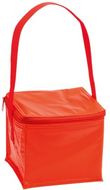 Kylmäkotelo Tivex cooler bag, punainen liikelahja logopainatuksella