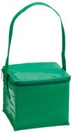 Kylmäkotelo Tivex cooler bag, vihreä liikelahja logopainatuksella