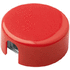 Kynänteroitin Spiked sharpener, punainen liikelahja logopainatuksella