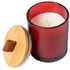 Kynttilä Lonka candle, cinnamon, punainen lisäkuva 1