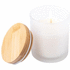 Kynttilä Trivak candle, valkoinen lisäkuva 1