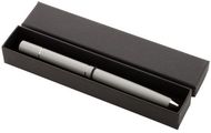 Kynä ilman mustetta Elevoid inkless ballpoint pen, harmaa liikelahja logopainatuksella
