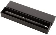 Kynä ilman mustetta Elevoid inkless ballpoint pen, musta liikelahja logopainatuksella