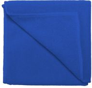 Käsipyyhe Kotto towel, sininen liikelahja logopainatuksella