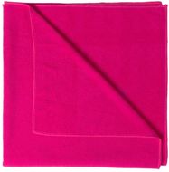 Käsipyyhe Lypso towel, fuksia liikelahja logopainatuksella