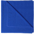 Käsipyyhe Lypso towel, sininen liikelahja logopainatuksella