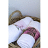 Käsipyyhe Subowel M sublimation towel, valkoinen lisäkuva 6
