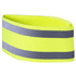 Käsivarsihihna Picton reflective arm strap, neon-keltainen lisäkuva 2
