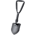 Lapio Skabix emergency shovel, musta liikelahja omalla logolla tai painatuksella