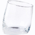 Lasi Merzex whisky glass, läpinäkyvä liikelahja logopainatuksella