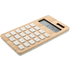Laskin BooCalc bamboo calculator, luonnollinen lisäkuva 1