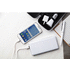 Laturi Atazzi USB charger and power bank set, valkoinen, musta lisäkuva 2