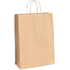 Lehtikassi Store paper bag, ruskea lisäkuva 1