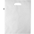 Lehtikassi SuboShop Zero RPET custom shopping bag, valkoinen lisäkuva 1