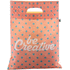 Lehtikassi SuboShop Zero RPET custom shopping bag, valkoinen lisäkuva 2