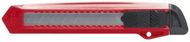 Leikkuri Koltom paper knife, punainen liikelahja logopainatuksella