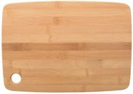 Leikkuulauta Bambusa cutting board, luonnollinen liikelahja logopainatuksella